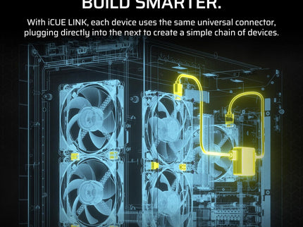 Corsair iCUE Link Titan 360 RX LCD Liquid CPU Cooler