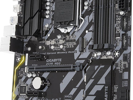 GIGABYTE Z370 HD3