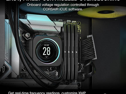 CORSAIR Vengeance DDR5 RAM 16GB (1x16GB)