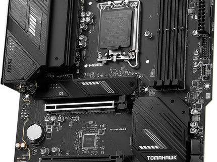 MSI MAG B760 Tomahawk WiFi Gaming Motherboard