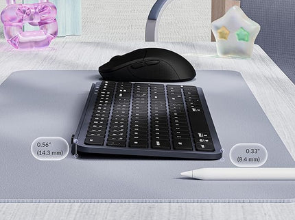 Keychron B2 Pro Ultra-Slim Wireless Keyboard