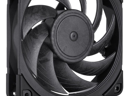 Noctua NF-A12x25 PWM chromax.Black.swap