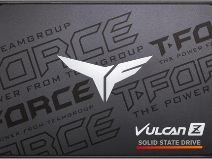 TEAMGROUP T-FORCE VULCAN Z 1TB SLC Cache 3D NAND TLC
