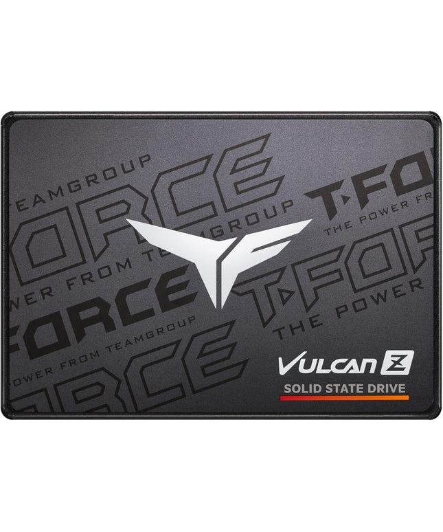 TEAMGROUP T-FORCE VULCAN Z 1TB SLC Cache 3D NAND TLC