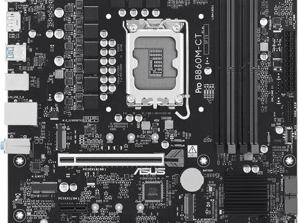 ASUS PRO B860M-CT-CSM Intel®
