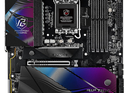 ASRock Intel Core Ultra Phantom Gaming Z890 Riptide