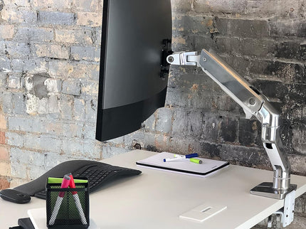 Ergotron HX Premium Heavy-Duty Monitor Arm