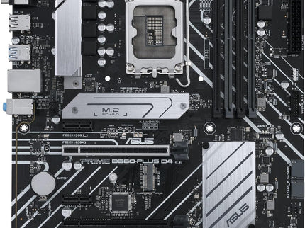 ASUS Prime B660-PLUS D4 LGA 1700
