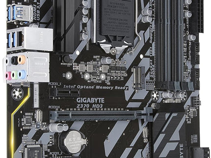 GIGABYTE Z370 HD3