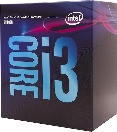 Intel BX80684I38300 65W Core i3 i3-8300