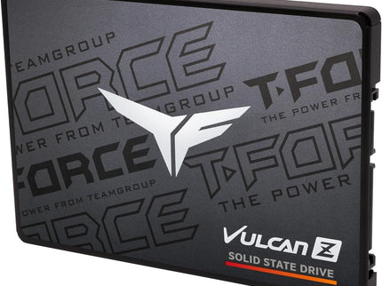 TEAMGROUP T-FORCE VULCAN Z 1TB SLC Cache 3D NAND TLC