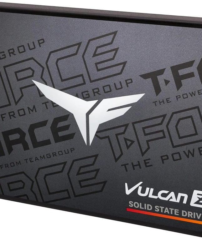 TEAMGROUP T-FORCE VULCAN Z 1TB SLC Cache 3D NAND TLC