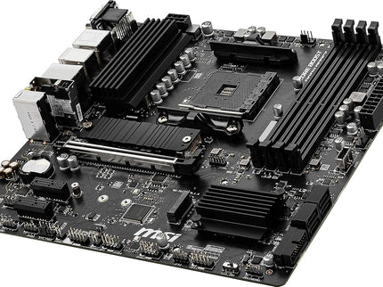 MSI B550M PRO-VDH WiFi ProSeries Motherboard