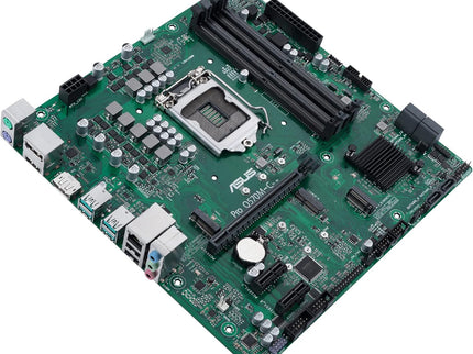 ASUS Pro Q570M-C/CSM LGA1200