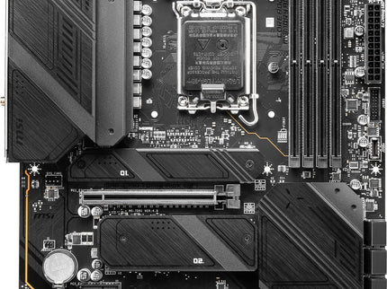 MSI MAG Z790 Tomahawk WiFi Gaming Motherboard