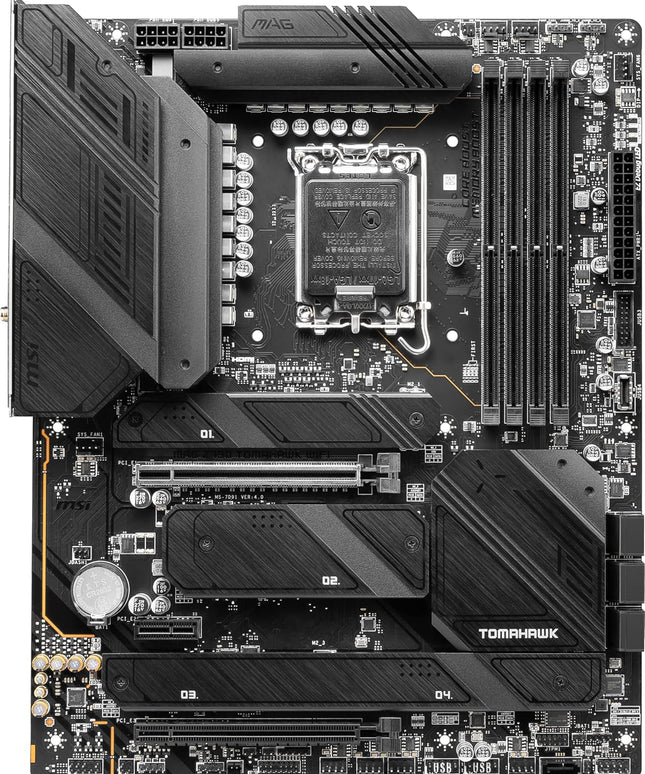 MSI MAG Z790 Tomahawk WiFi Computer Gaming Motherboard