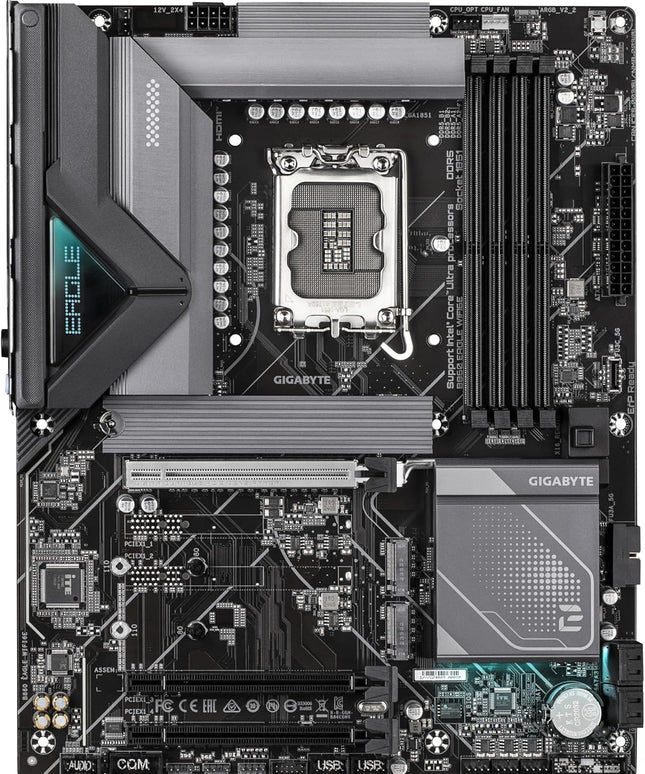 GIGABYTE B860 Eagle WIFI6E Intel Core Ultra