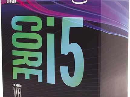 Intel® Core™ i5-8500 Desktop Processor