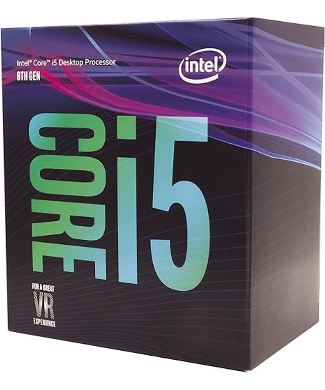 Intel® Core™ i5-8500 Desktop Processor