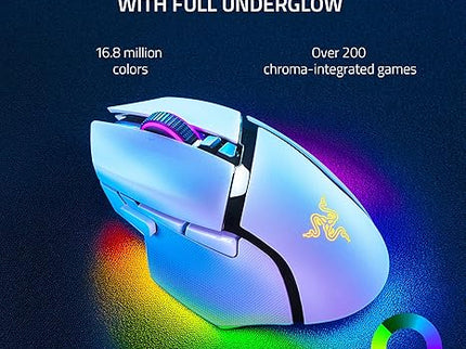 Razer Basilisk V3 Pro Wireless Gaming Mouse – 30K DPI