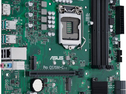 ASUS Pro Q570M-C/CSM LGA1200