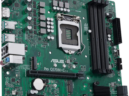 ASUS Pro Q570M-C/CSM LGA1200