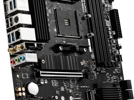 MSI B550M PRO-VDH WiFi ProSeries Motherboard