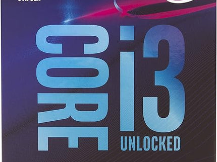 Intel BX80684I38350K 8th Gen Core i3-8350K Processor