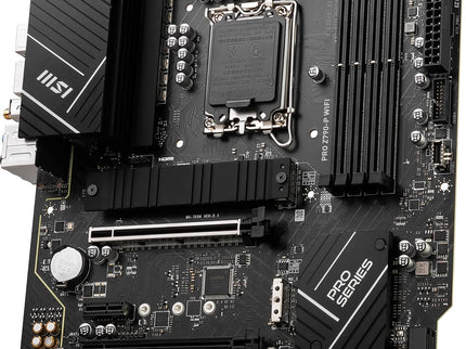 MSI PRO Z790-P WiFi ProSeries Motherboard