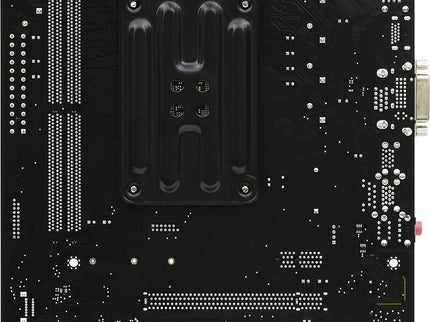 ASRock A520M-HDV Supports AMD AM4 Socket Ryzen™