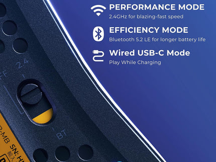 Glorious Model O 2 Wireless Gaming Mouse