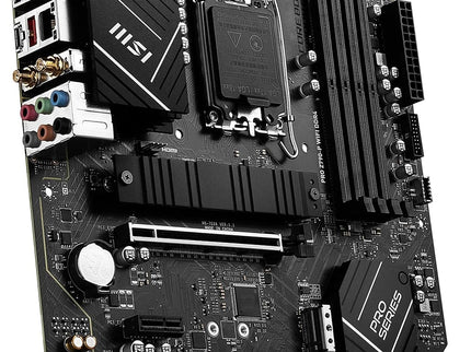 MSI PRO Z790-P WiFi DDR4 ProSeries Computer Gaming Motherboard