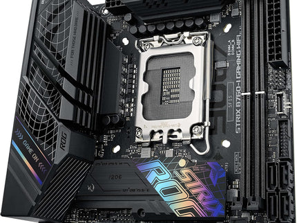 ASUS ROG Strix B760-I Gaming WiFi - Intel B760