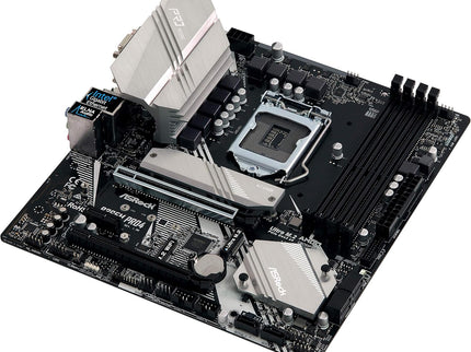 ASRock B365M PRO4 LGA1151