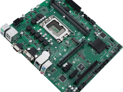 ASUS Pro H610M-CT D4-CSM LGA 1700