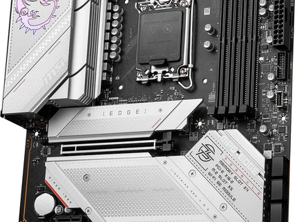 MSI MPG Z790 Edge WiFi DDR4 Gaming Motherboard