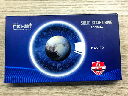 FX815 2TB SSD, 2.5" SATA SSD, Internal Solid State Drive