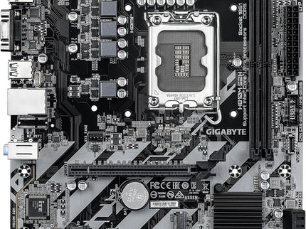 GIGABYTE H810M S2H Intel Core Ultra