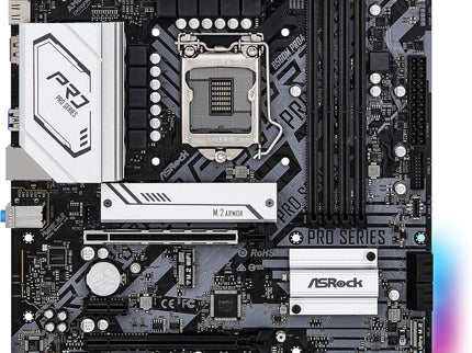ASROCK B560M PRO4 Intel SOCKET1200