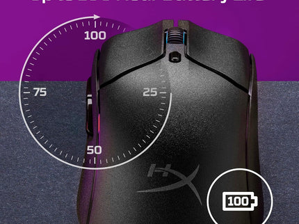 HyperX Pulsefire Haste 2 Wireless Gaming Mouse