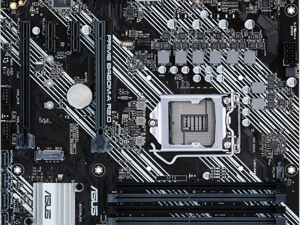 ASUS Prime B460M-A R2.0 Intel®