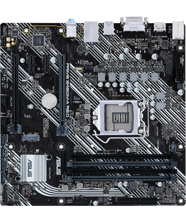 ASUS Prime B460M-A R2.0 Intel® H470