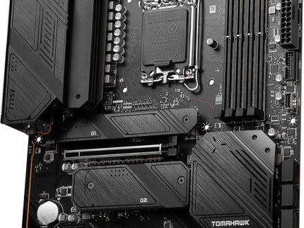 MSI MAG Z790 Tomahawk WiFi Computer Gaming Motherboard