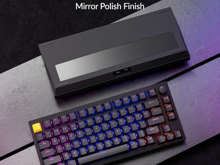 P1 HE 75% Wireless Mechanical Gaming Keyboard