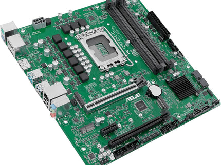 ASUS Pro Q870M-C-CSM Micro-ATX mATX Q870 Business Motherboard