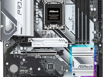 ASRock Z790 Pro RS Intel Z790 Series CPU