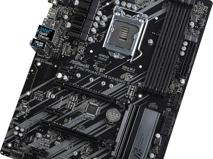 ASRock Motherboard (Z390 Phantom Gaming 4)