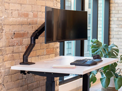 Ergotron HX Premium Heavy-Duty Monitor Arm