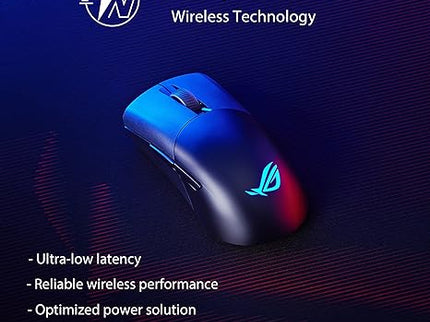 ASUS ROG Keris Wireless AimPoint Gaming Mouse