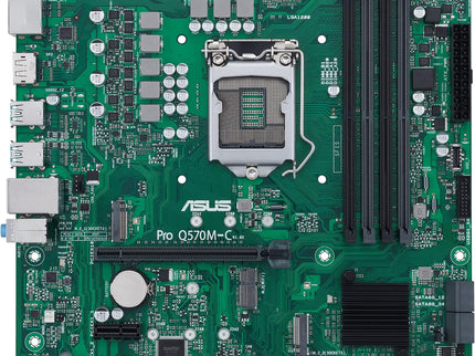 ASUS Pro Q570M-C/CSM LGA1200